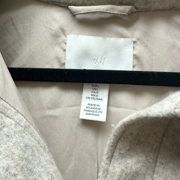 H&M shacket - Picture 3 of 4